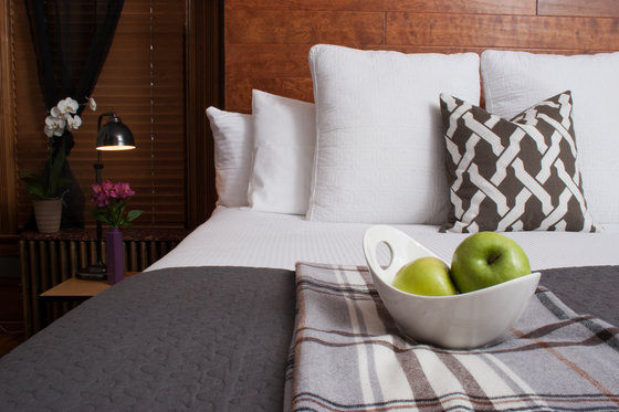 Made Inn Vermont An Urban-Chic Boutique Bed And Breakfast Burlington Ruang foto