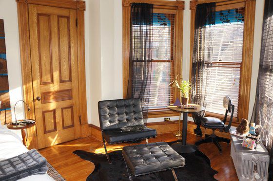 Made Inn Vermont An Urban-Chic Boutique Bed And Breakfast Burlington Ruang foto