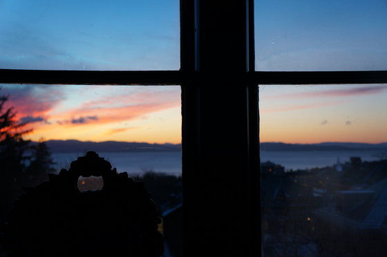 Made Inn Vermont An Urban-Chic Boutique Bed And Breakfast Burlington Ruang foto