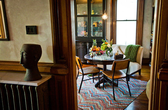Made Inn Vermont An Urban-Chic Boutique Bed And Breakfast Burlington Interior foto