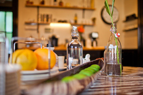 Made Inn Vermont An Urban-Chic Boutique Bed And Breakfast Burlington Restoran foto
