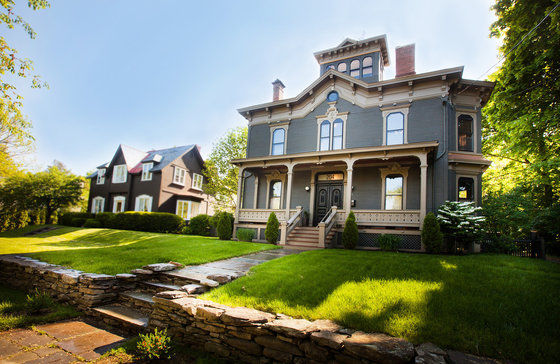 Made Inn Vermont An Urban-Chic Boutique Bed And Breakfast Burlington Bagian luar foto